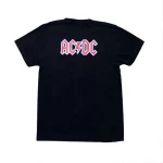AC/DC - Public Enemy T'Shirt Music - (100% Cotton) - TL302 - Size - Large - Image 2