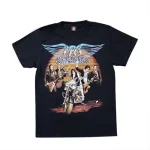 Aerosmith T'Shirt Music - (100% Cotton) - TM227 - Size - Medium