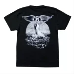 Aerosmith T'Shirt Music - (100% Cotton) - TM227 - Size - Medium - Image 2