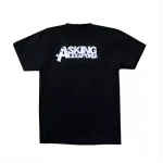 Asking Alexandria T'Shirt Music - (100% Cotton) - TM205 - Size - Medium - Image 2