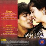 Baaghi - VCF 1903 - Blue Coloured - New Release Hindi LP Vinyl Record - Image 2