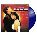 Baaghi - VCF 1903 - Blue Coloured - New Release Hindi LP Vinyl Record - Image 3