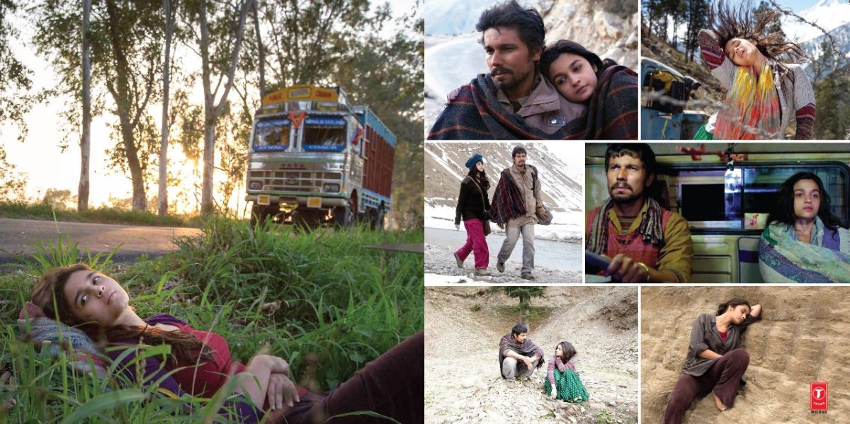 Highway - SFLP 62 - Splatter White Black - CBF - New Release Hindi LP Vinyl Record - Image 3