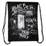 Black Sabbath - Mob Rules - Drawstring Bag Music - DB402 - Image 2