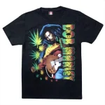 Bob Marley T'Shirt Music - (100% Cotton) - TM206 - Size - Medium