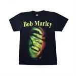 Bob Marley T'Shirt Music - (100% Cotton) - TS102  - Size - SMALL