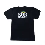 Bob Marley T'Shirt Music - (100% Cotton) - TS102 - Size - SMALL - Image 2