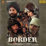 Border - VCF 3554 – Cover Book Fold - New Release Hindi LP Vinyl Record