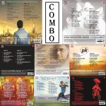 Delhi-6 + Kabir Singh + Sangharsh + Jagjit Singh – Saher + PK + Prem Ratan Dhan Payo + Ghajini + M.S. Dhoni – Combo LP Set - Image 2