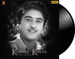 Kishore Kumar - Rare Collection - BLISS2401 - New Release Hindi LP Vinyl Record - Image 3