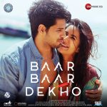 Baar Baar Dekho - VS34ZEE0033 - Splattered Coloured - New Released Hindi LP Vinyl