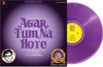 Agar Tum Na Hote - 198028340618 - Purple Coloured - New Released Hindi LP Vinyl - Image 3