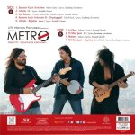 Life In A Metro - 88697083591 - Record Colour - Magenta - New Released Hindi LP Vinyl Record - Image 3