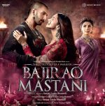 Bajirao Mastani - 19802848491 - CBF - New Release Hindi LP Vinyl Record