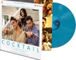 Cocktail - 19802834051 - Cover Book Fold - Blue Coloured - New Released Hindi LP Vinyl - Image 3