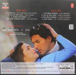 Saaya - SFLP 56 - New Release Hindi LP Vinyl Record - Image 2