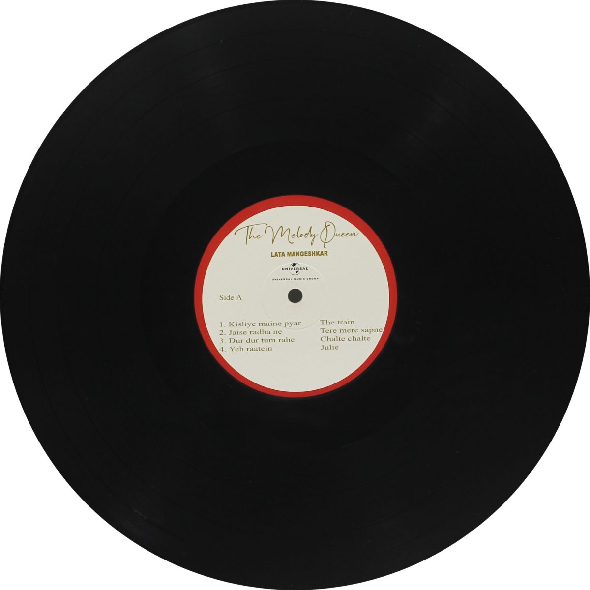 Lata Mangeshkar - The Melody Queen - 602557752274 - New Release Hindi LP Vinyl Record - Image 3
