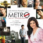 Life In A Metro - 88697083591 - Record Colour - Magenta - New Released Hindi LP Vinyl Record