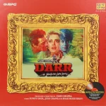 Darr - PSLP 210021 - Cover Book Fold - New Release Hindi LP Vinyl Record
