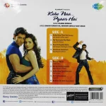 Kaho Naa... Pyaar Hai - 8902057490389 - New Release Hindi LP Vinyl - Image 2