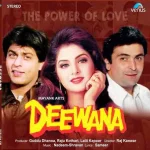 Deewana - SVR 004 VW - Cover Book Fold - LP Record