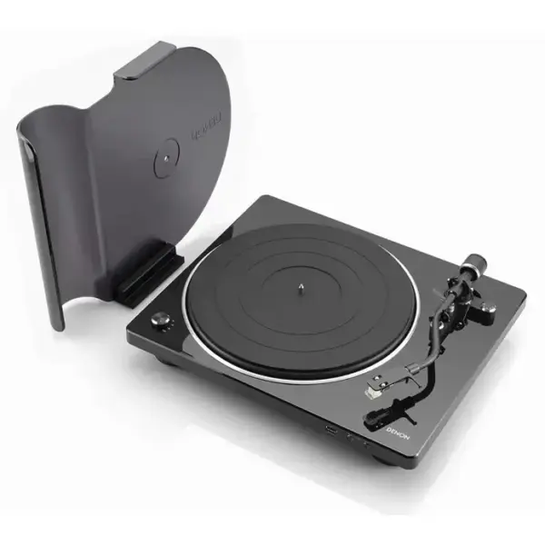 Denon – DP-450 - Hi-Fi Turntable with USB