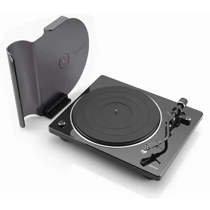 Denon – DP-450 - Hi-Fi Turntable with USB