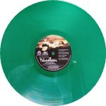 Dhadkan - SVR 006 VW - Green Colour - New Release Hindi LP Vinyl Record - Image 3