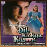 Dil Ka Kya Kasoor - 8907011119290 - New Release Hindi LP Vinyl Record