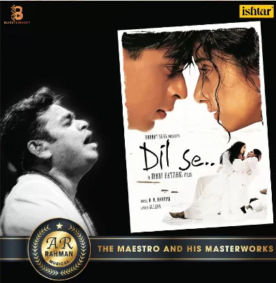 dil-se-svr-003-cover-book-fold-white-coloured-lp-record-1-jpg.webp Dil Se - VCS 3787 - Cover Book Fold - White Coloured - LP Record - Image 1