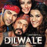 Dilwale – 8907011105880 - New Release Hindi LP Vinyl Record