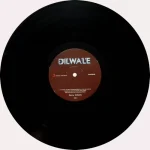Dilwale – 8907011105880 - New Release Hindi LP Vinyl Record - Image 3