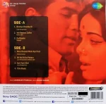 Do Raaste - 8907011112789 - New Release Hindi LP Vinyl Record - Image 2