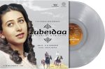 Zubeidaa - 19502812651 - Record Colour - Transparent Silver - New Released LP Vinyl Record - Image 3