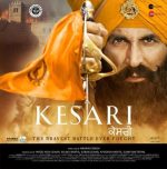 Kesari – VS34ZEE5038 – New Release Hindi LP Vinyl Record - EXPECTED MONTH END