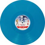 Pyaar Kiya To Darna Kya - SFLP 68 - Cover Book Fold - Record Colour - Sky Blue - New Released LP Hindi Vinyl - Image 4