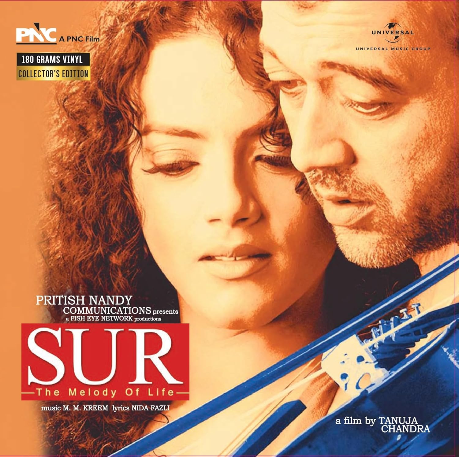 faf544f5-0064-48fd-bd29-489e51b9ce8a.jpeg Sur - The Melody of Life - 602557752199 - New Released Hindi LP Vinyl Record - Image 1