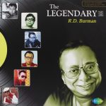 R. D. Burman - The Legendary - S6710S00046 - 90-95% - New Released LP Vinyl Record