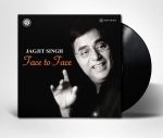 Jagjit Singh - Face To Face – VS34SONY0038 – New Release Hindi LP Vinyl - Image 3
