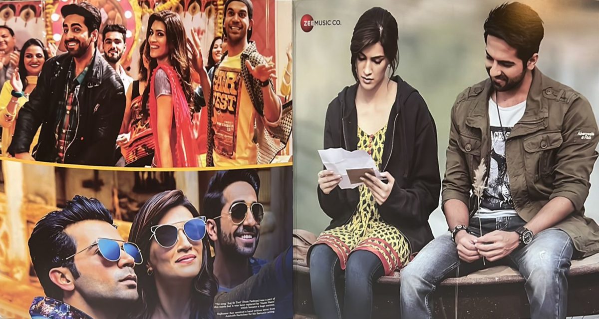 Bareilly Ki Barfi - RS18ZEE003 - New Released LP Hindi Vinyl Record - Image 3