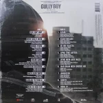 Gully Boy - SILLP1628 - New Release Hindi LP Vinyl Record - Image 2
