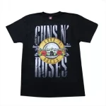Guns N' Roses T'Shirt Music - (100% Cotton) - TS105 - Size - SMALL