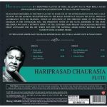 Hariprasad Chaurasia – The Best Of Maestro's - Flute - S571DADC179 - New Release Hindi LP Vinyl Record - Image 2