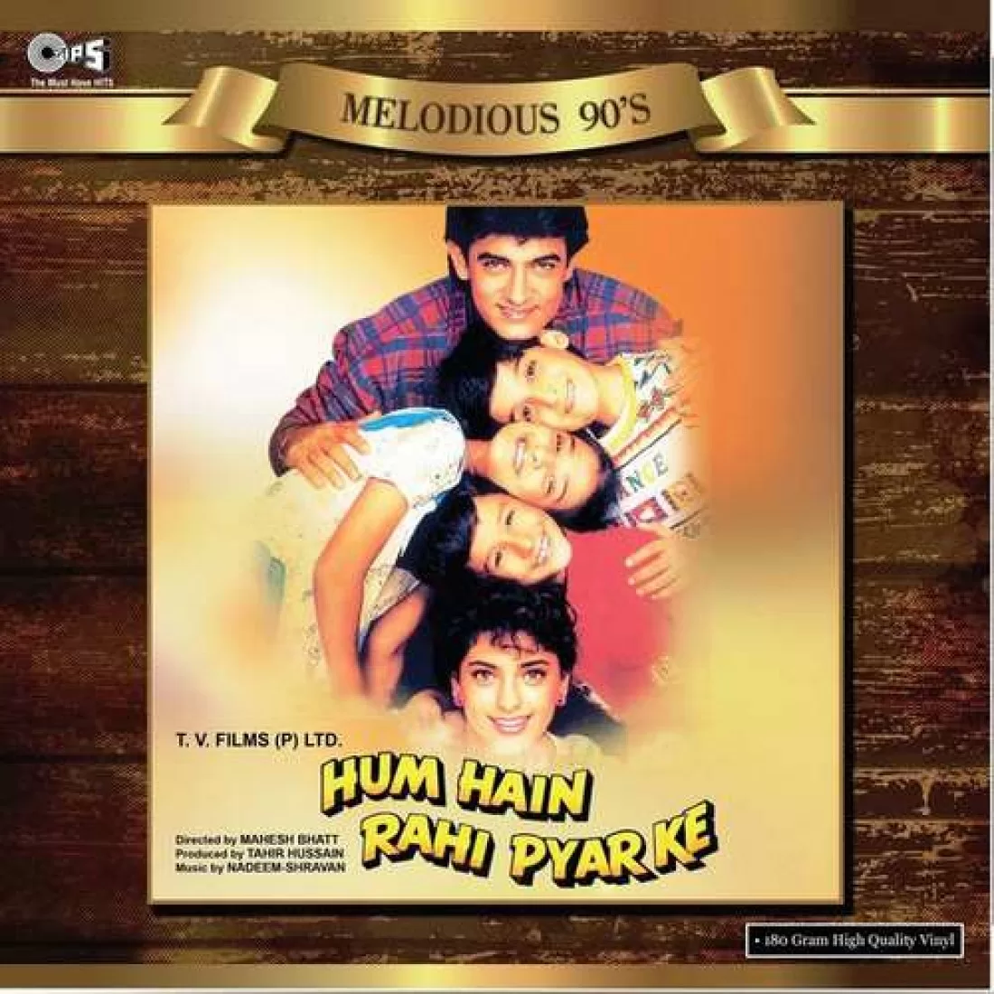 hum-hain-rahi-pyar-ke-8907011113472-lp-record-Black-1-jpg.webp Hum Hain Rahi Pyar Ke – 8907011113472 – New Release Hindi LP Vinyl - Image 1