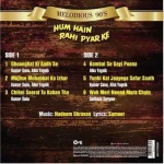 Hum Hain Rahi Pyar Ke – 8907011113472 – New Release Hindi LP Vinyl - Image 3