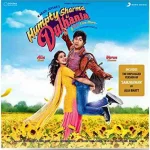 Humpty Sharma Ki Dulhania - 190758517414 - New Release Hindi LP Vinyl