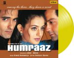 Humraaz - VCS 4896 - Yellow Coloured - New Release Hindi LP Vinyl Record - Image 3