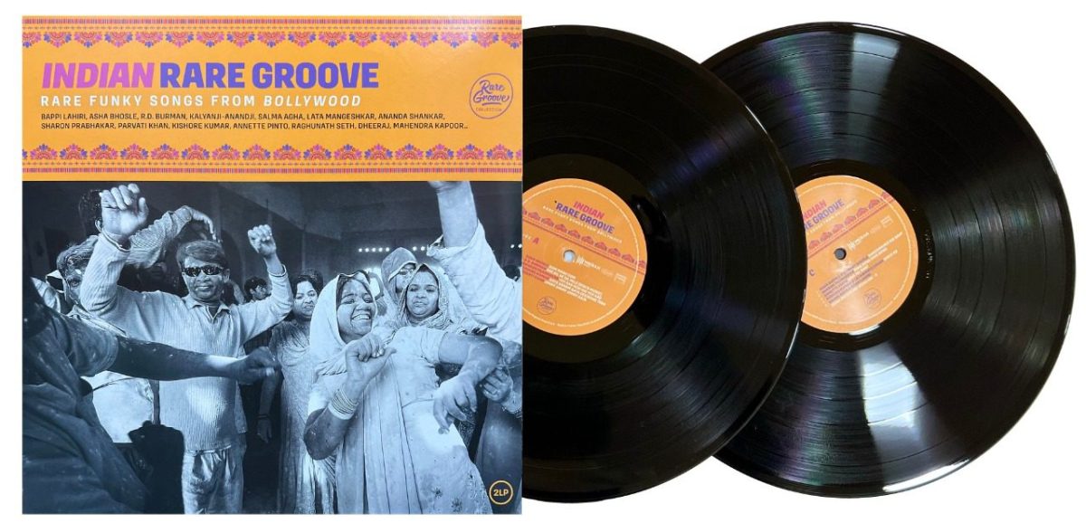 Indian Rare Groove - 3596974129467 - 2 LP Set - Image 3
