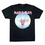Iron Maiden - Can I Play With Madness T'Shirt Music - (100% Cotton) - TM211 - Size - Medium
