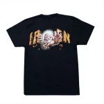 Iron Maiden - Can I Play With Madness T'Shirt Music - (100% Cotton) - TM211 - Size - Medium - Image 2